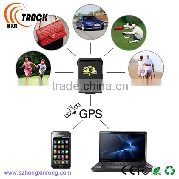 Mini Personal GPS Tracker photo-4