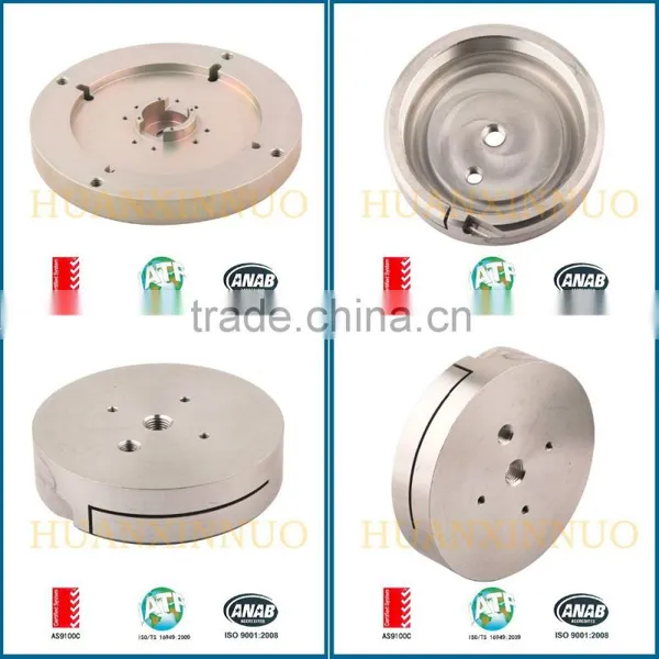 Custom Cnc Components Precision Stainless Steel Parts CNC Machining Part photo-5