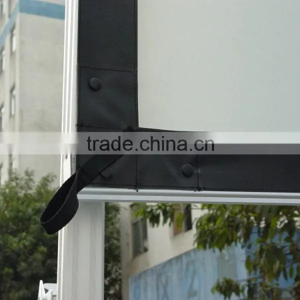 4:3 Format and Fast Fold Projection Screen Style Fast Fold Projection Facric Folding Screen photo-6