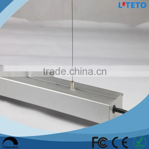 Carton Fair Factory Supply New Design WaterProof 1.5m 60w Led Linear Light photo-4