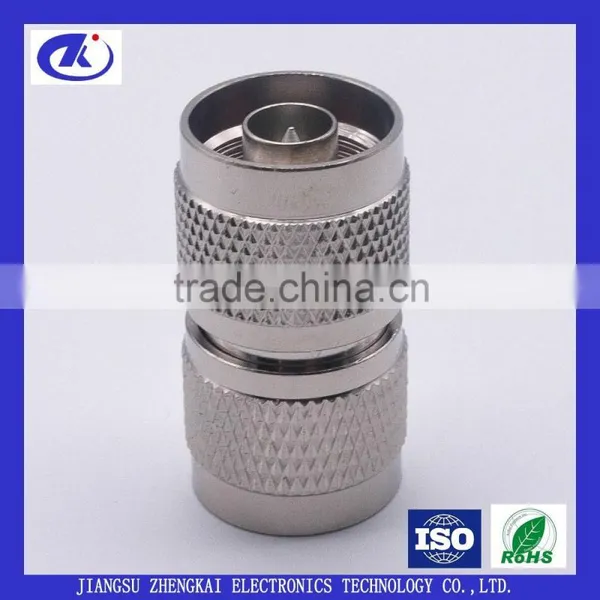 RF Coaxial Straight N Male to N Male Adaptor photo-2