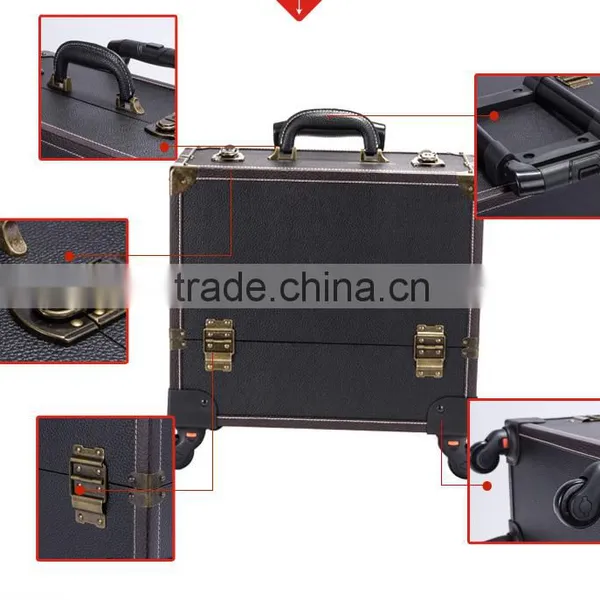 Travel Toiletry Wash Bag Makeup Case photo-5