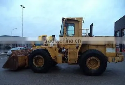 USED MACHINERIES - CAT 950F WHEEL LOADER (2816) photo-2