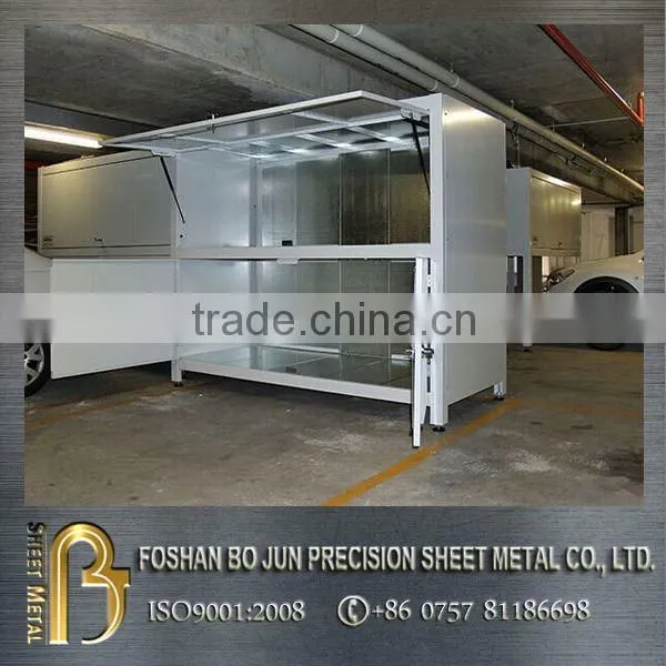 New Product Custom Garage Storage Cabinet With Precision Powder Coating photo-2