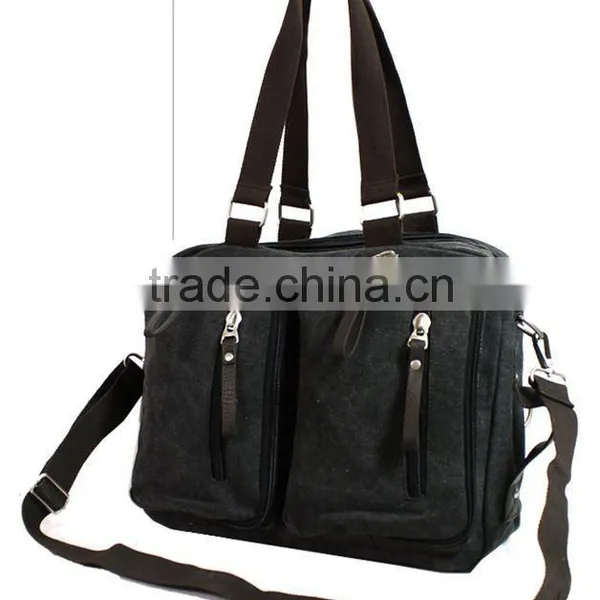 Canvas Business Bag