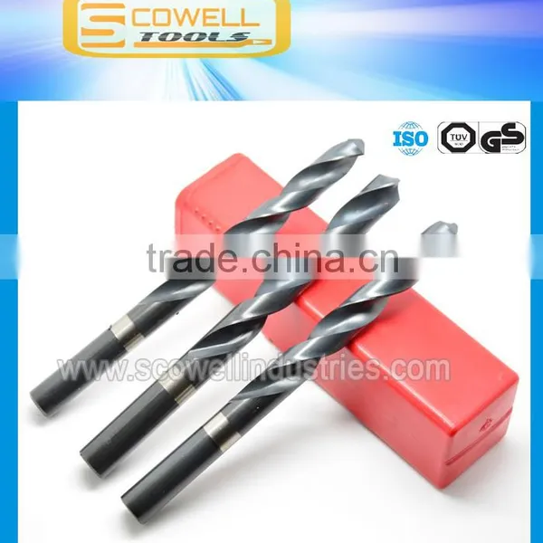 Fully Ground HSS Jobber Drill Bits General Purpose DIN338 photo-3