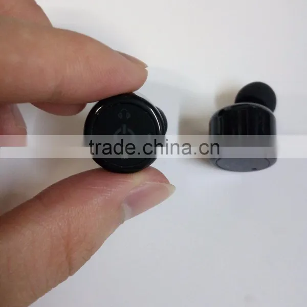 Wireless Stereo Earphones Mini Bluetooth Earbud for Iphone7 photo-6