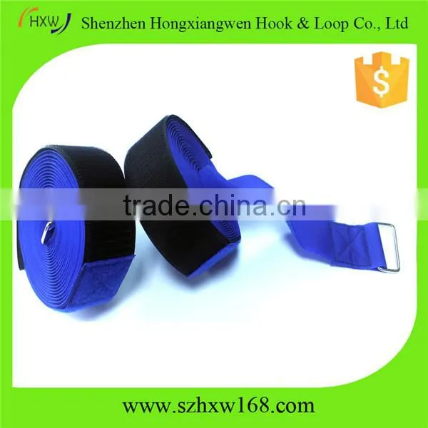Hook Loop Long Strap Binding Wood Material photo-5