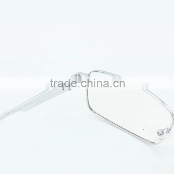 Classic High Quality Germany Design Man Branded Titanium Eyewear Frames photo-4
