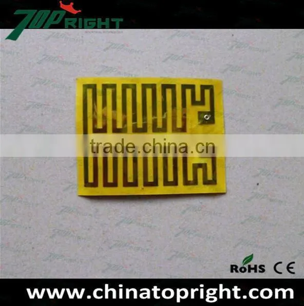3M Adhesive Flexible Polyimide Electric Thin Film Heaters photo-3