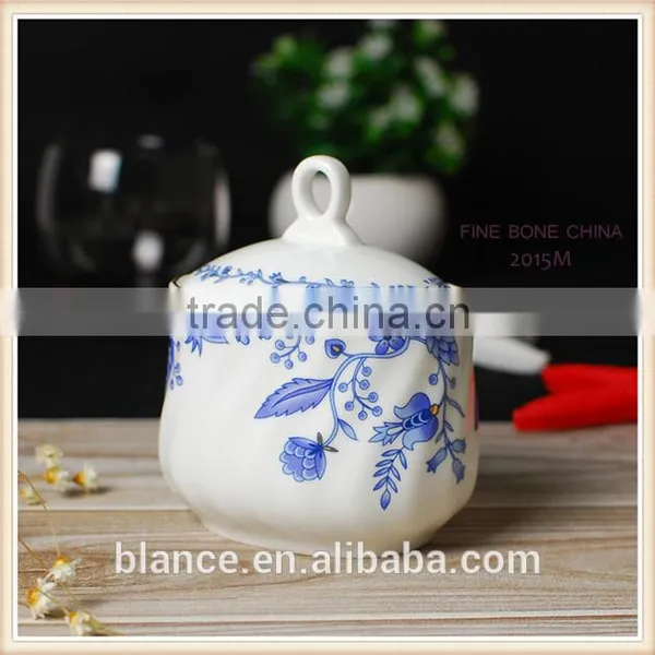 Crinkle Flower Coffee Set in European Coffee Cup Set Style photo-2