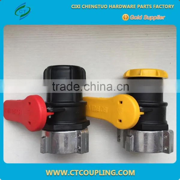 DN50 Butterfly Valve for IBC Tanks photo-5