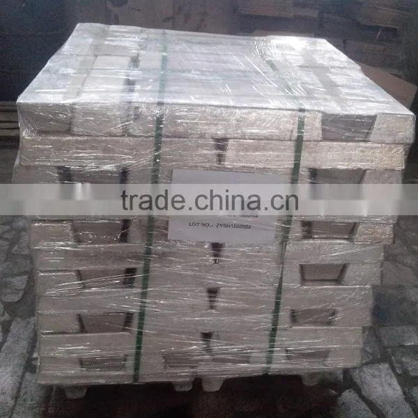Magnesium Ingot photo-4