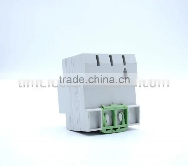 Factory Price Hot Electro-magnetic 4pole Elcb Circuit Breaker photo-2