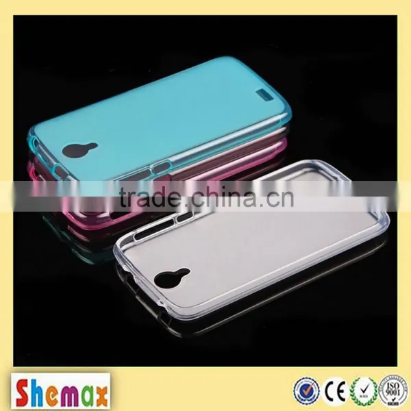 For LG D331/D335 Tpu Transparent Cover Case photo-3