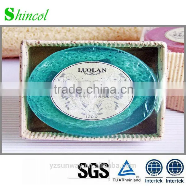 30g Transparent Soap Hotel Spa Soap photo-2