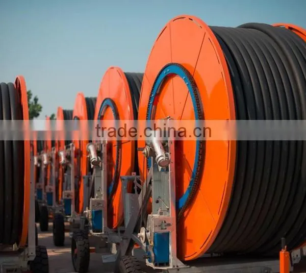 Aquajet Hose Reel Irrigator photo-2