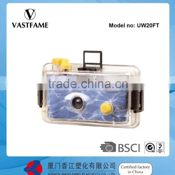 35mm Reusable Underwater Camera