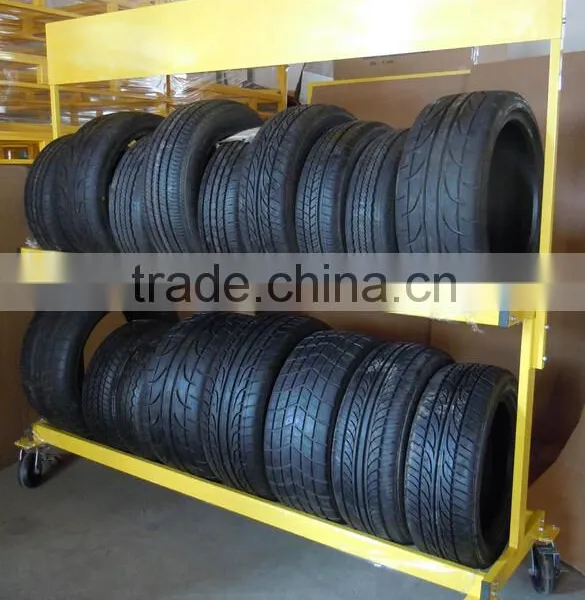 RH-H 2500*1130*1300mm Warehouse Tire Rack photo-3