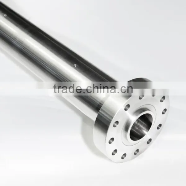 High Mixing Screws & Barrels for Injection Machines PP, PE, PC, AB and Industrial Plastic photo-3