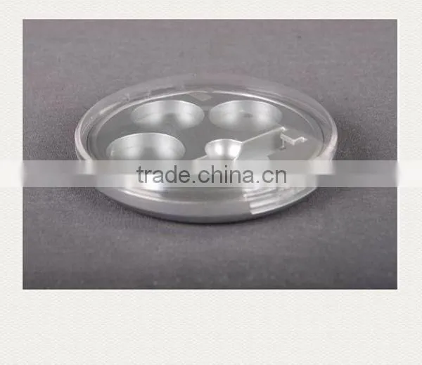Eyeshadow Compact Case Baked Powder Compact photo-2