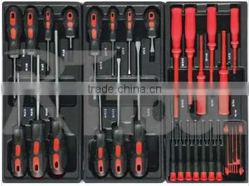 2015 New Desgin Professional Garage Cabinet / Garage Storage/ Tool Trolley With Stainless Top and 220pcs Tools photo-3