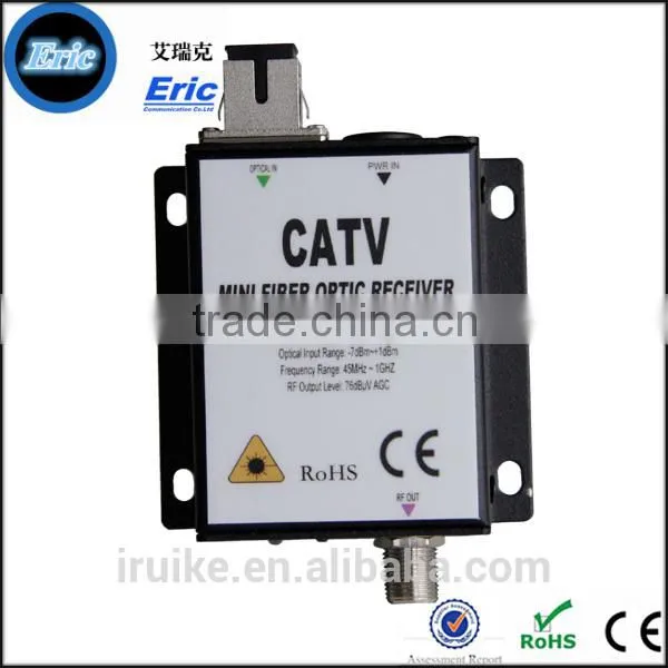 by Ali AGC Mini FTTH Fiber Optical Receiver Module