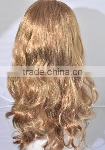 Synthetic Hair Body Wave Curly Hair Wigs N180 photo-3