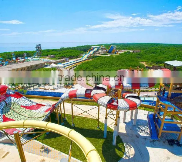 2015- 2016 Canton Fair Aquatic Park Theme Park Water Fun Play Equipment Water Slide ODM photo-4