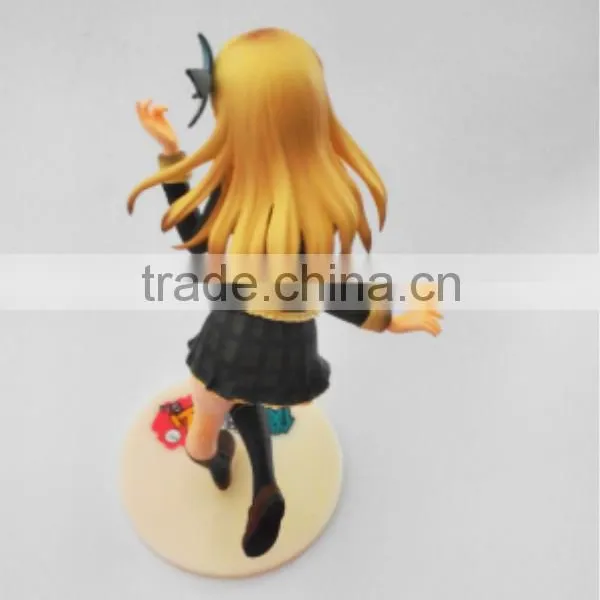 China Wholesale Plastic Sexy Doll, Cartoon Character Toy photo-6