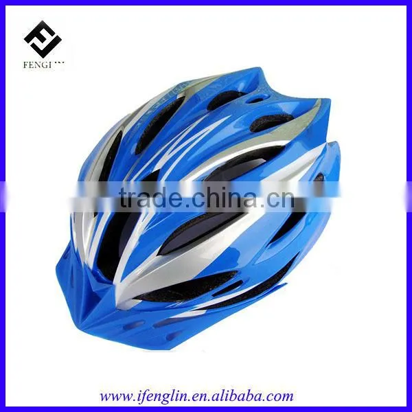 popular and fashion mountain bike helmet bike