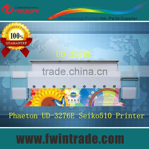 Phaeton Large 3.2m Solvent Printer photo-2