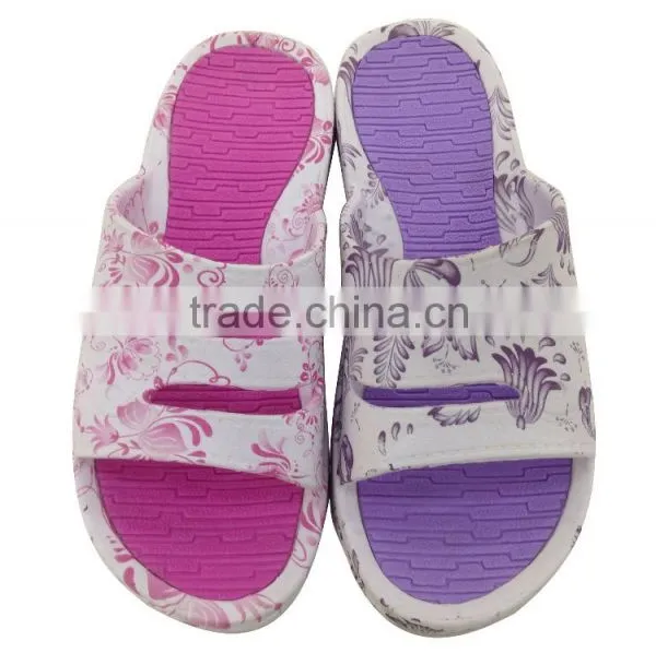 Prited Eva Slippers, Women Eva Slipper