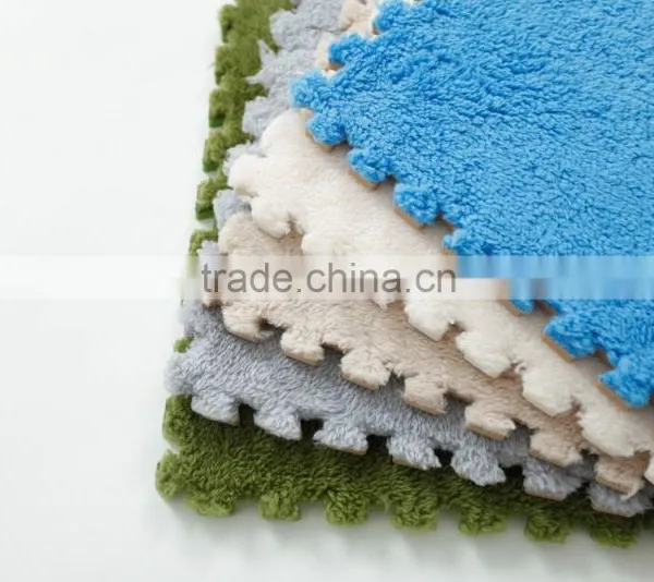 EVA Plush Indoor Carpet photo-3