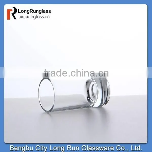LongRun 1.2oz Top Sale Cylindrical Shot Glass Cup Low Price,manufacture photo-3
