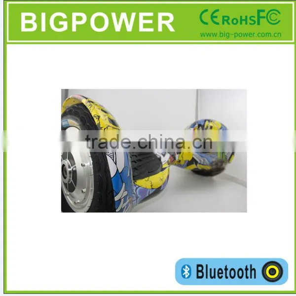 Biggest and Hottest Two Wheel Balance Scooter photo-5