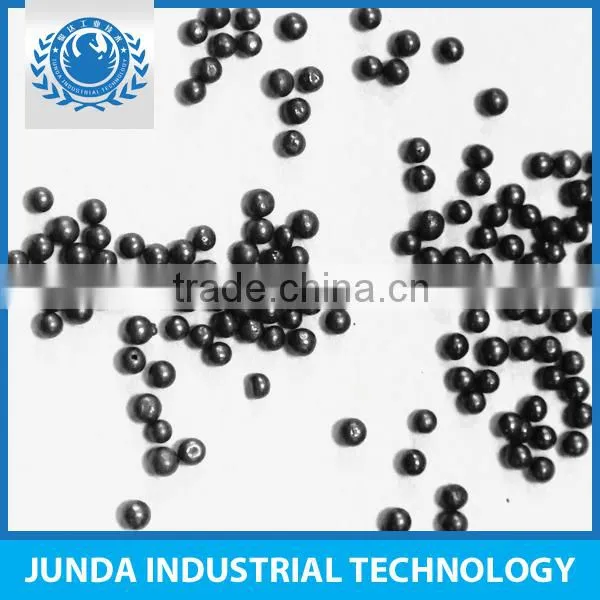 Industrial Product Tempering Steel Shot Ball S280 for Surface Preparation of Parts for Enameling photo-2
