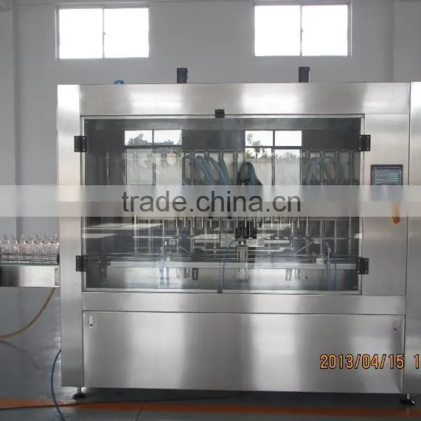 Fresh Tomato Ketchup Filling Machine photo-2