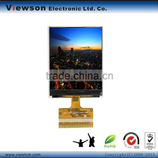 1.77 Inch LCD Panel, Color TFT LCD Module