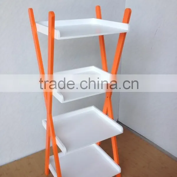 Bathroom Triangle Corner Shelf Corner Shelf Baskets Made in China photo-3