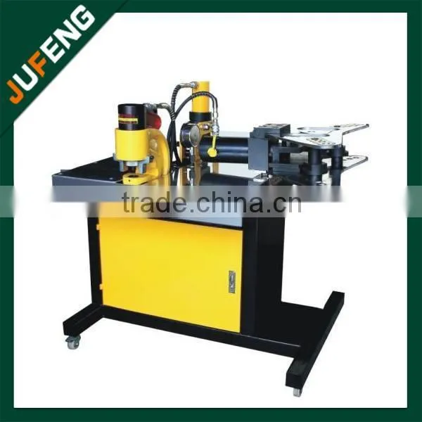 Multi-function Busbar Processor Machine For Punching/bending/cutting VHB-200 photo-2