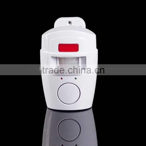 High QualityHome Security Devices Infrared Sensor Wireless Burglar Door Alarm photo-2