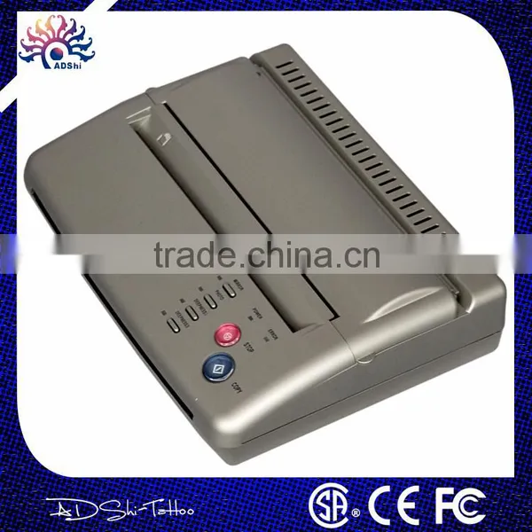 Tattoo Paper Transfer Machine Thermal Stencil Copier Flash Printer photo-2