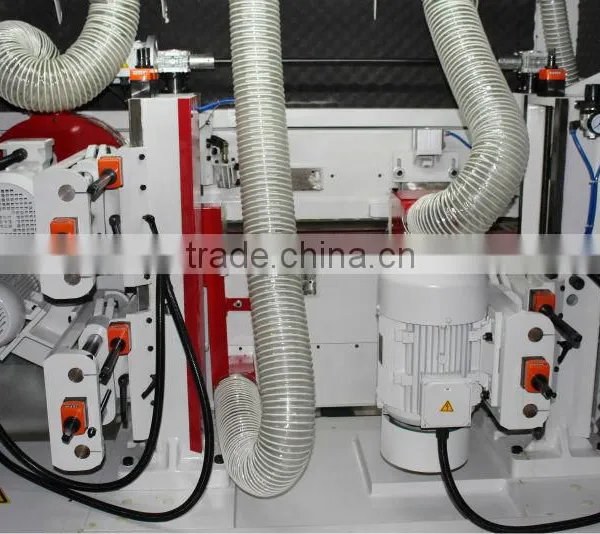 3+3 Wood Double Tenoner FMD8630 photo-2