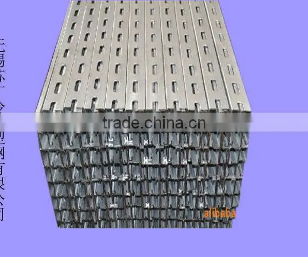 Galvanized Steel Support