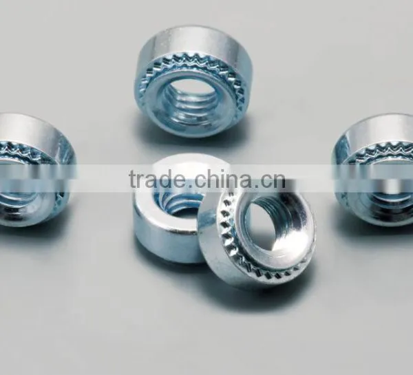 High Quality Self Clinch Nut/stainless Steel Nut With Good Price photo-2