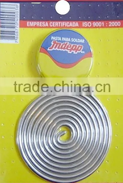 High Quality Lead Free Solder Wire photo-5