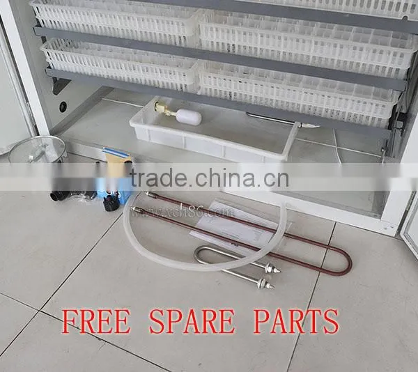 Full Automatic for Sale Egg Incubator/chicken Egg Incubator photo-4