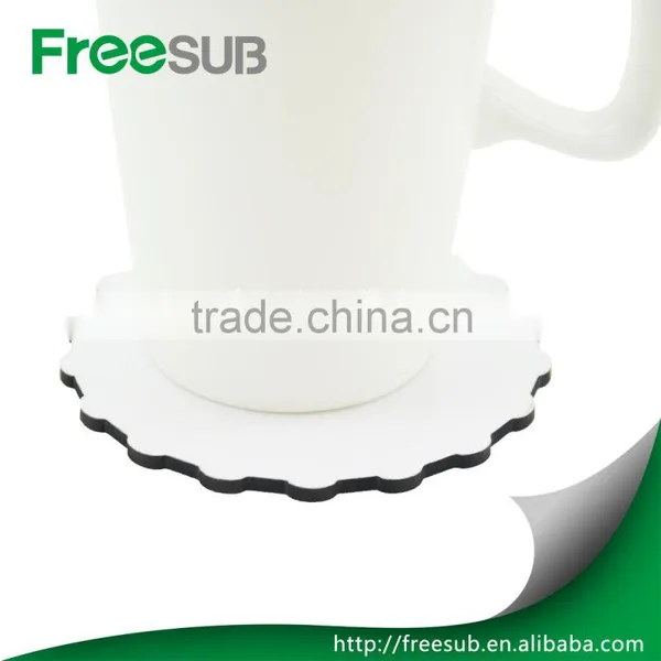 2016 China Supplier New Products Promotional Wood Cup Coaster photo-4