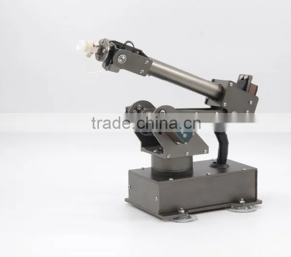 2016 Best Sell Full Alumium Case 6 Axis Robotic Arm photo-5